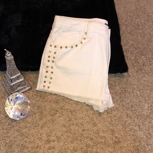 Forever 21 high waisted shorts